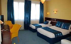 Hotel Cathedrale, Lisieux